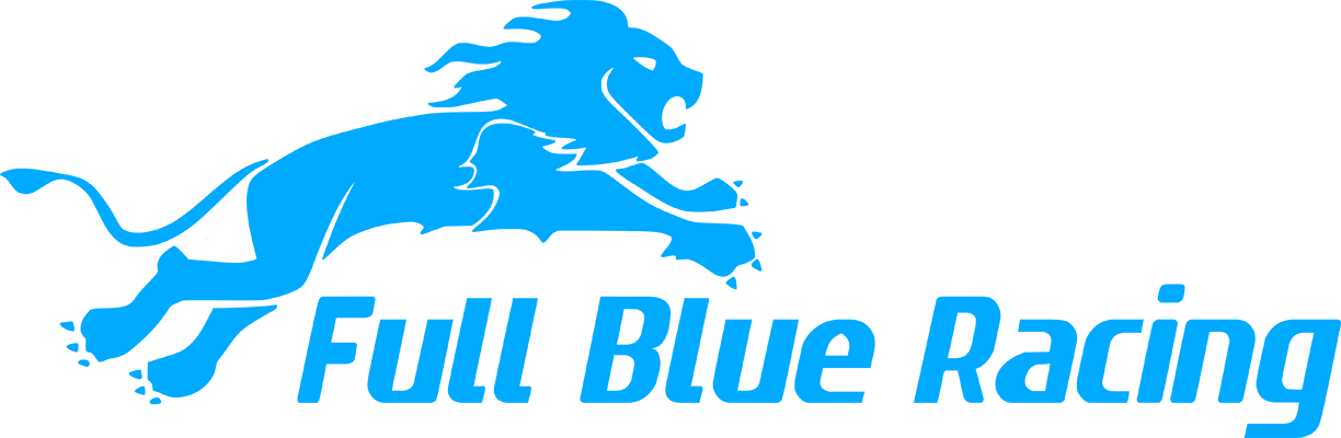Full Blue Racing