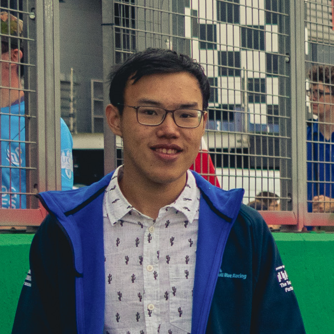 Iain Lam